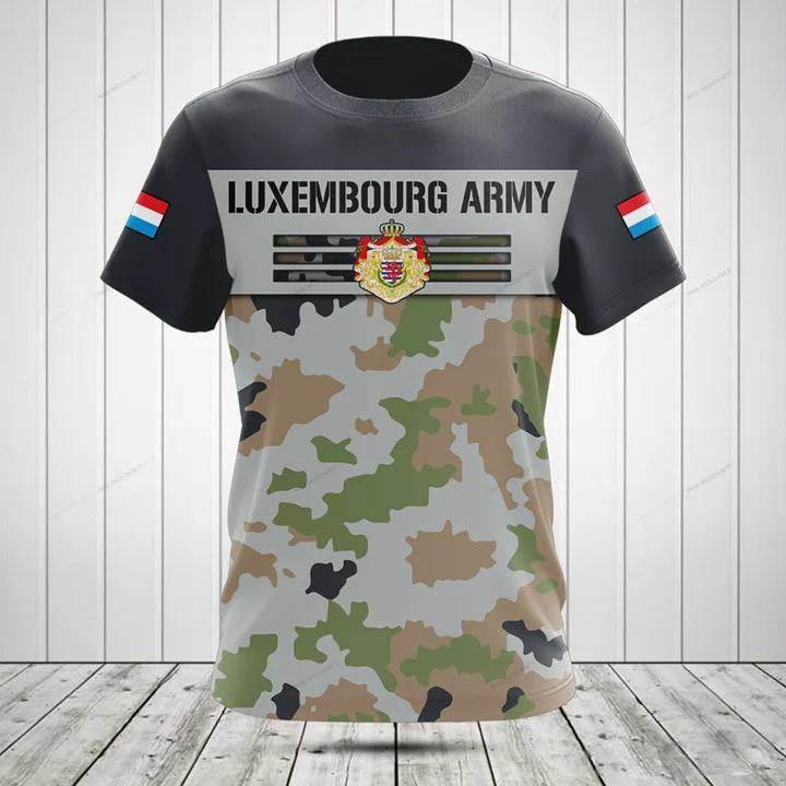 T-shirts graphiques camouflage - Men'S Fashion Names avis et prix