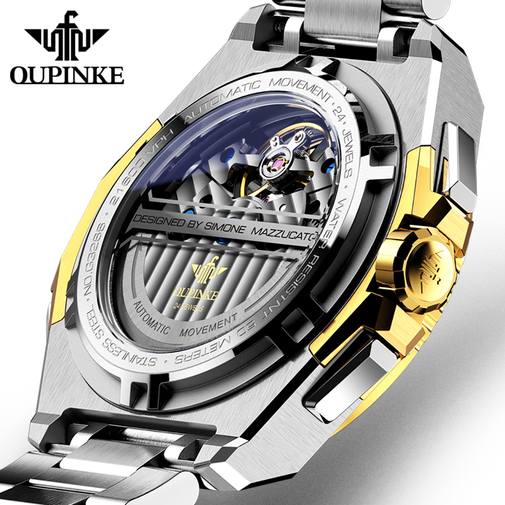OUPINKE montres pour hommes To - Mens Fashion Week avis et prix