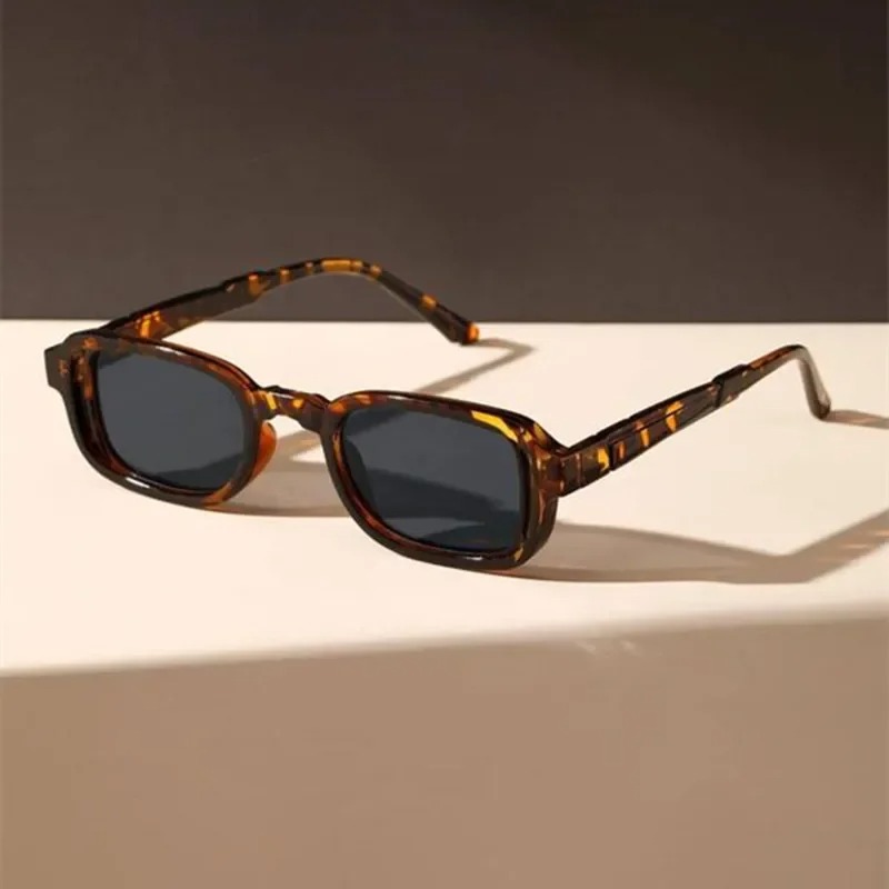 Lunettes de soleil rectangulai - Men'S Fashion Glasses avis et prix