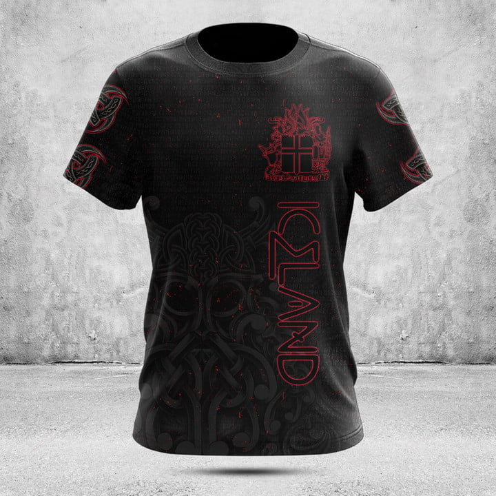 T-shirts graphiques Viking Isl - Men'S Fashion Names avis et prix
