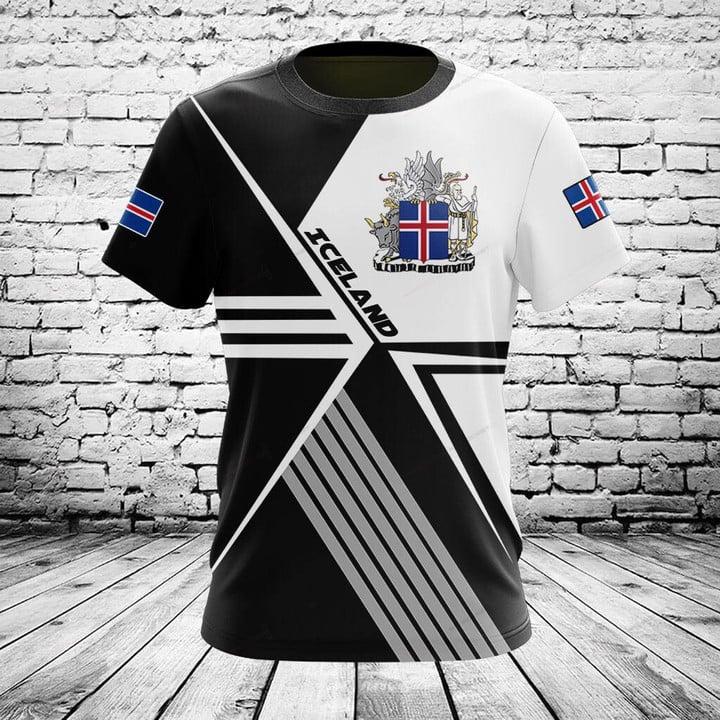T-shirts graphiques Viking Isl - Men'S Fashion Names avis et prix