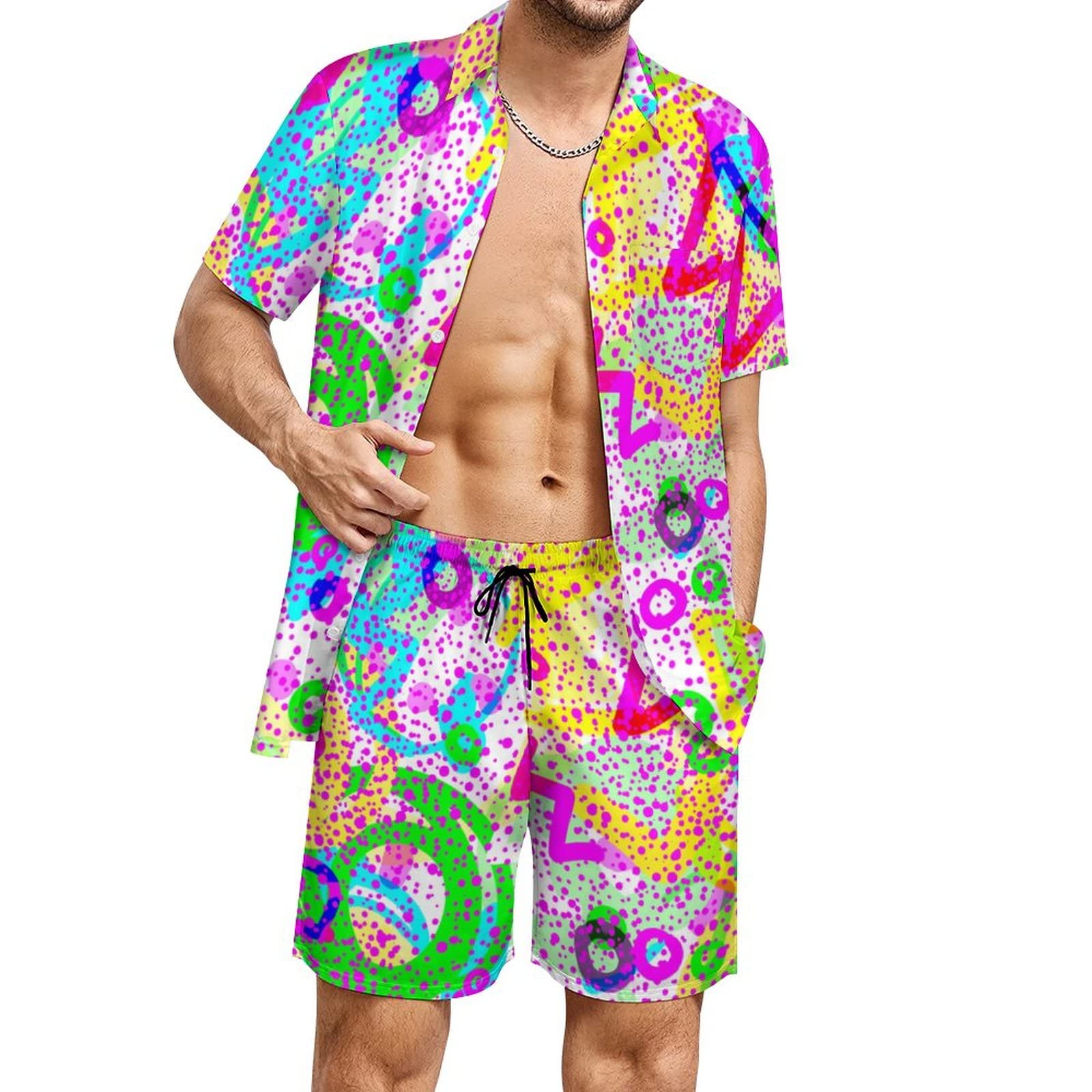 Ensemble chemise et short pour - Mens Fashion Trend avis et prix