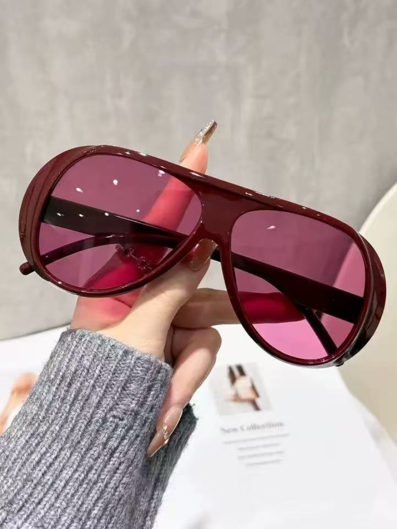 1/4 Paires de Lunettes de Sole - Men'S Fashion Glasses avis et prix