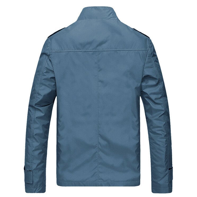 Veste bombardier d'auto-défens - Mens Fashion Hacks avis et prix