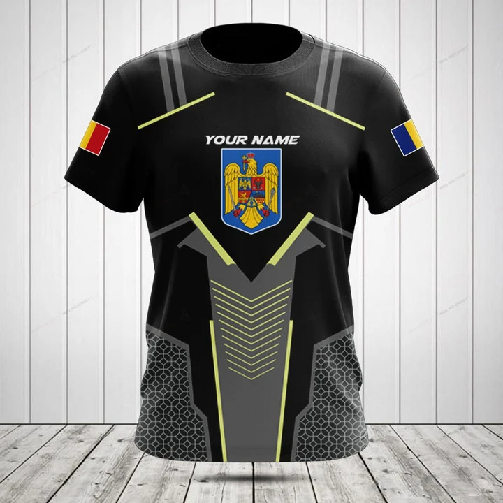 T-shirts graphiques personnali - Men'S Fashion Names avis et prix