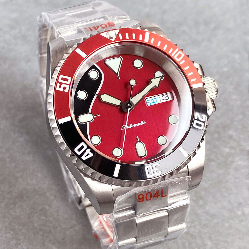 Montre mécanique personnalisée - Mens Fashion Week avis et prix