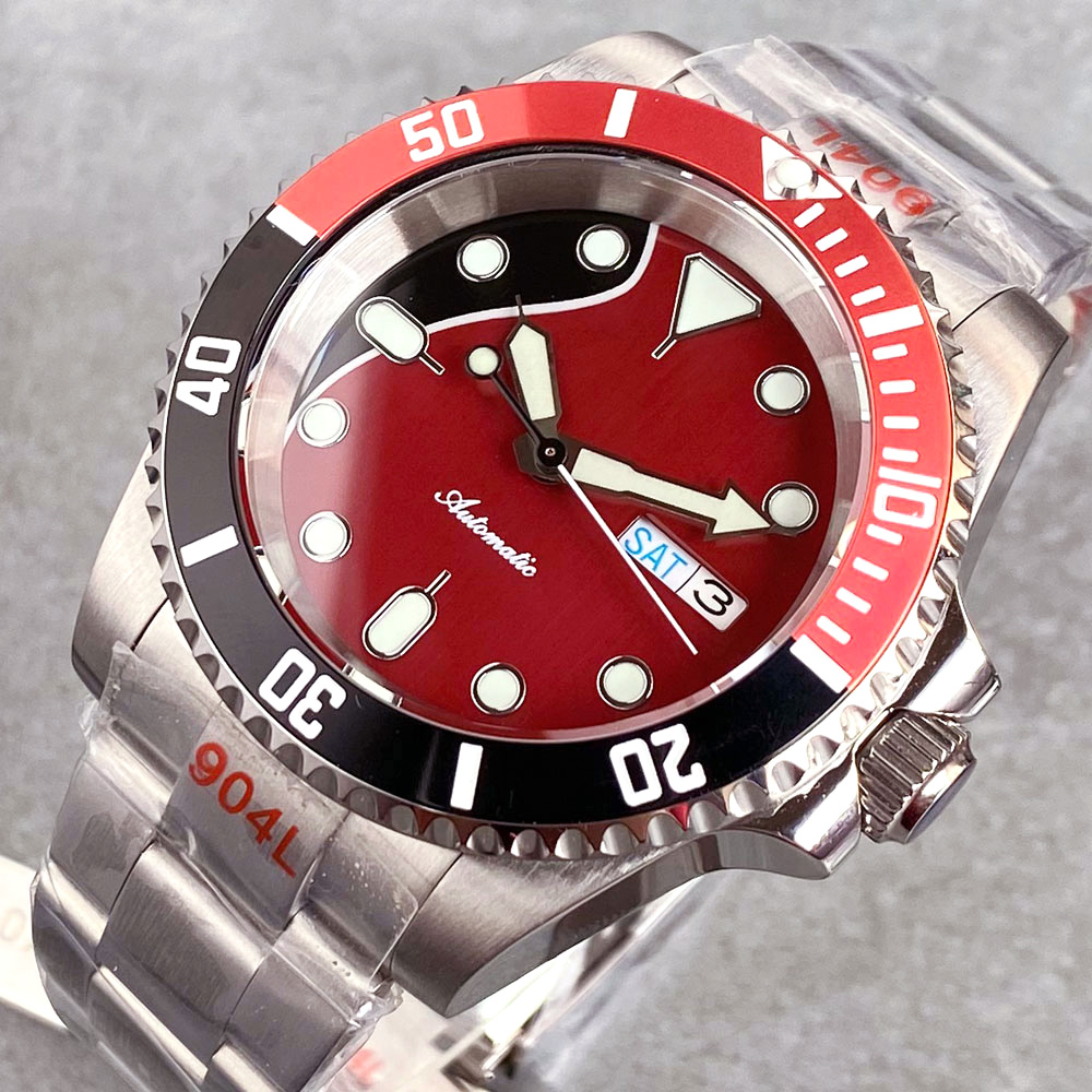 Montre mécanique personnalisée - Mens Fashion Week avis et prix