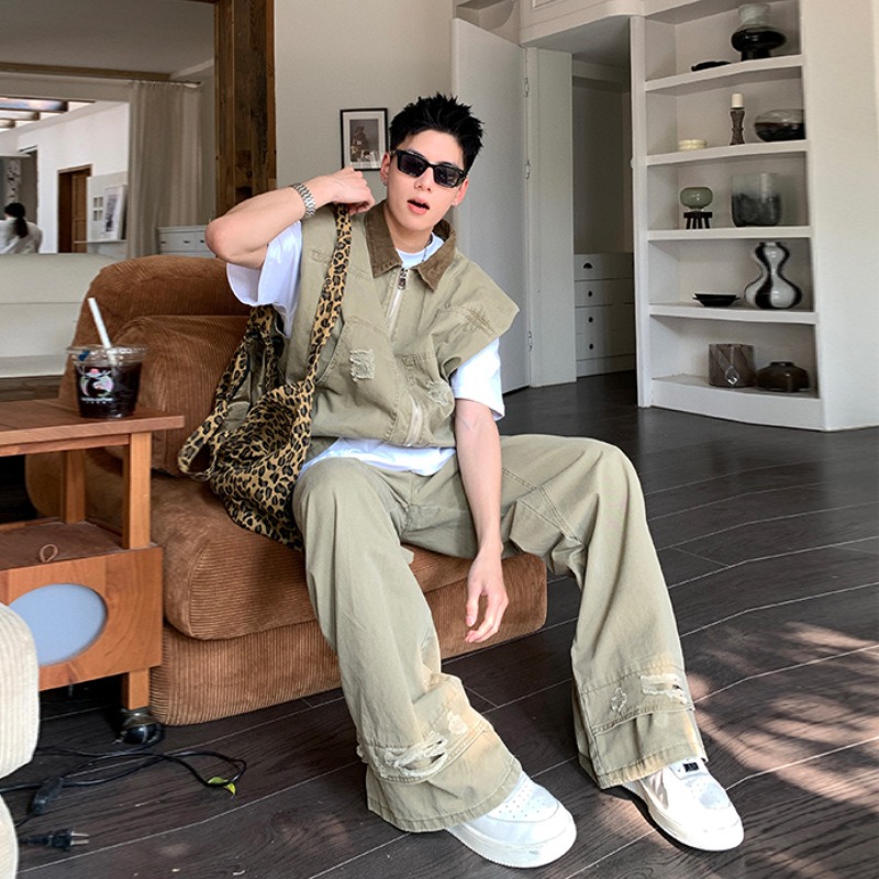 Ensemble décontracté et tendan - Men'S Fashion Brands avis et prix