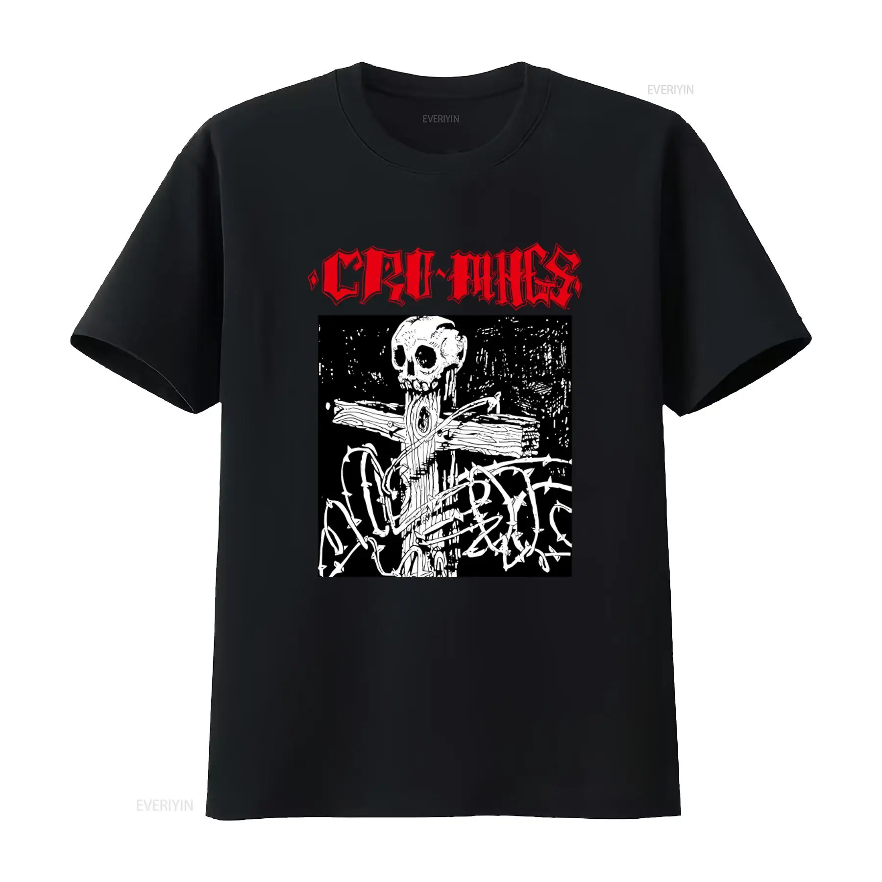 T-shirt slim fit Cro Mags Cros - Men'S Fashion Mag avis et prix