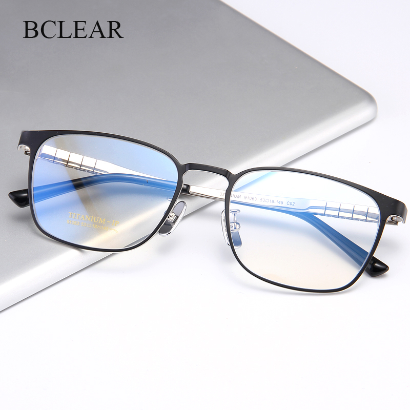 Monture de lunettes BCLEAR en  - Men'S Fashion Glasses 2026 avis et prix