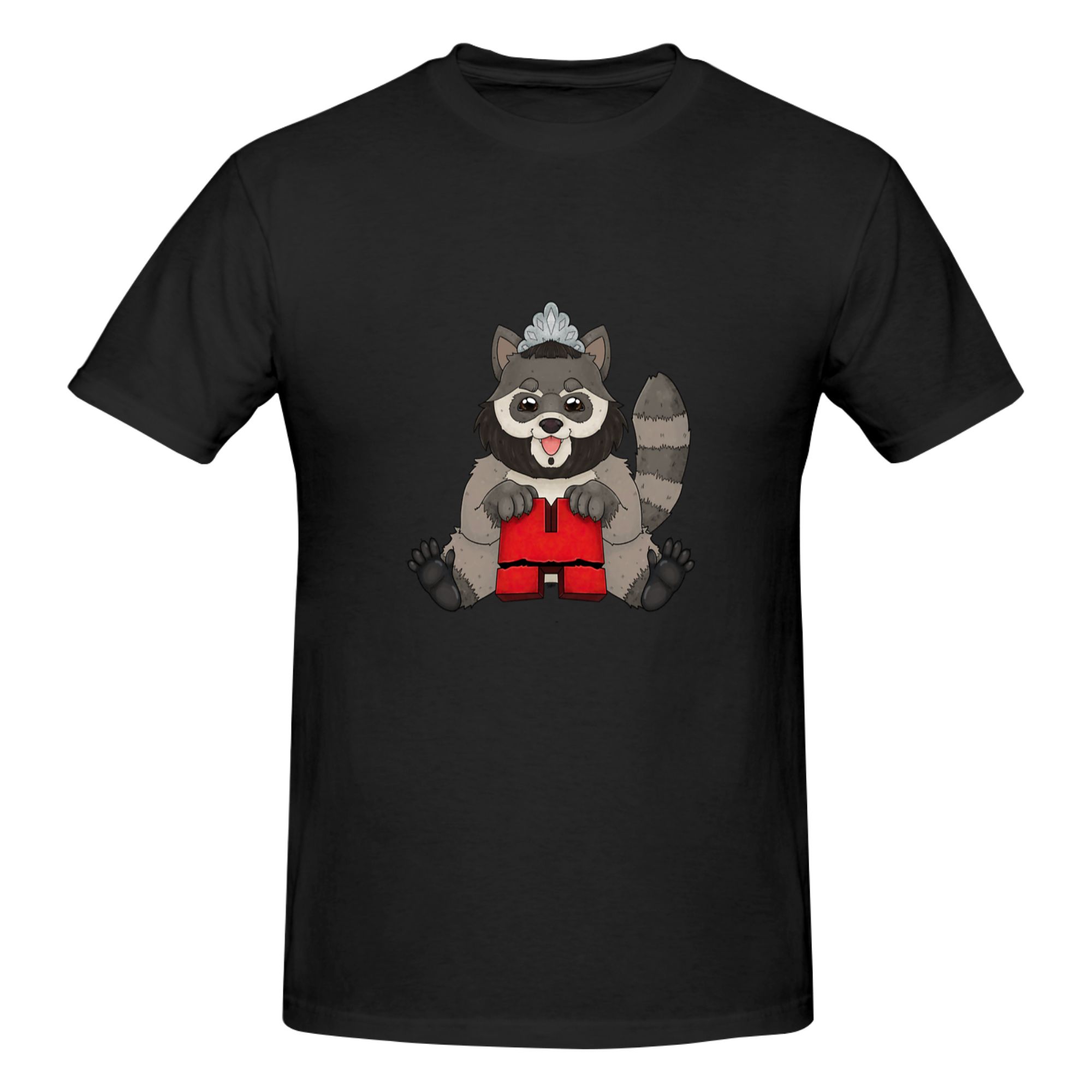 T-shirt imprimé surdimensionné - Mens Fashion Hacks avis et prix