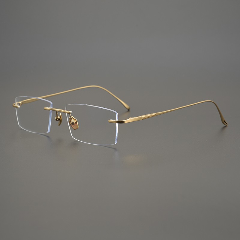 Lunettes carrées ultralégères  - Men'S Fashion Glasses 2026 avis et prix