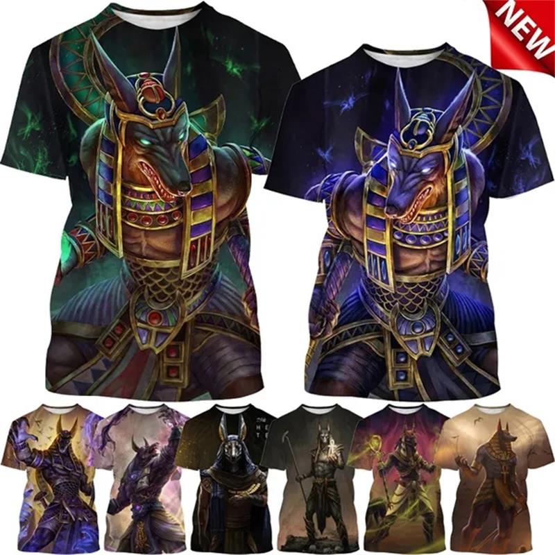 T-shirt manches courtes col ro - Men Fashion Egypt avis et prix