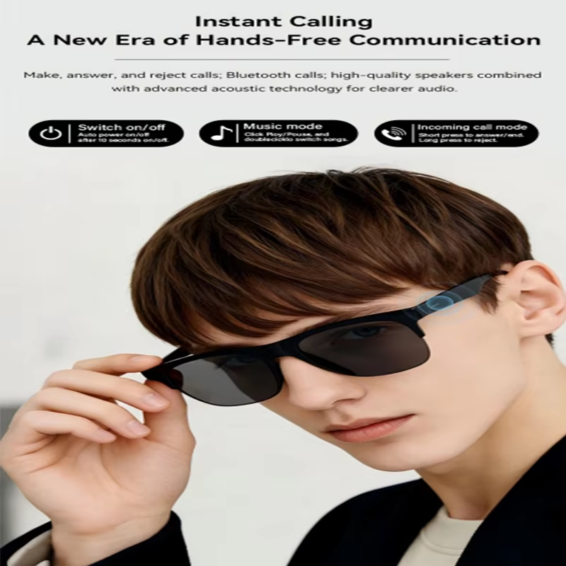 Lunettes intelligentes Lenovo  - Men'S Fashion Glasses 2026 avis et prix