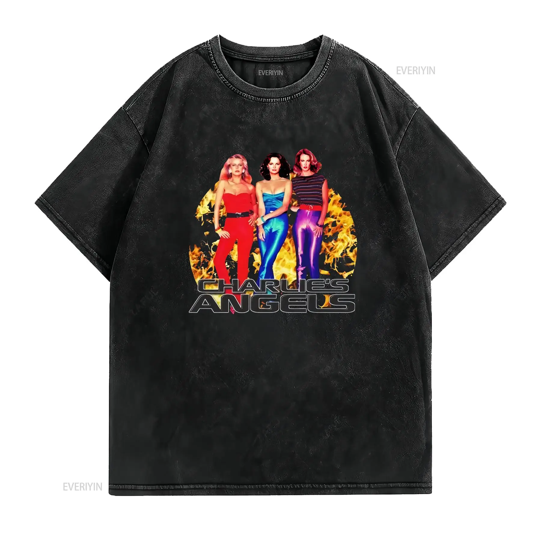 T-shirt Softstyle Charlie's An - Mens Fashion Hacks avis et prix