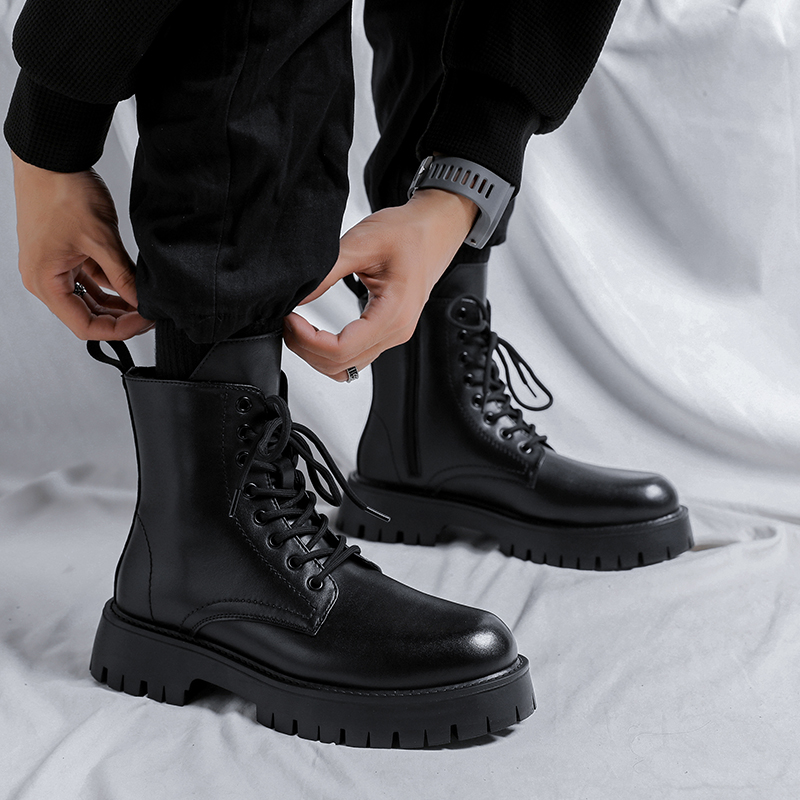 Bottes de luxe pour hommes en  - Men'S Fashion Brands avis et prix