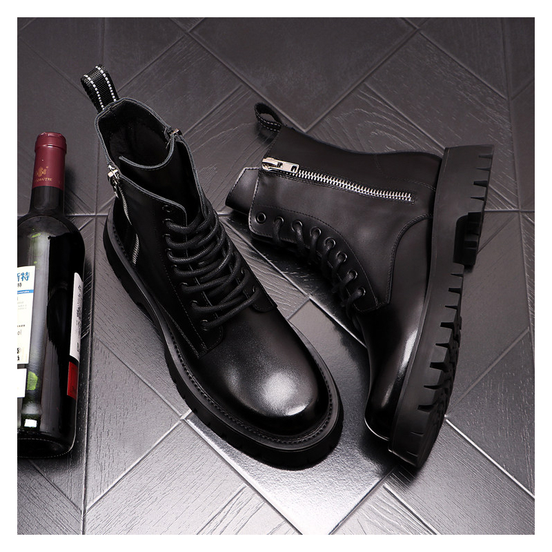 Bottes de luxe pour hommes en  - Men'S Fashion Brands avis et prix