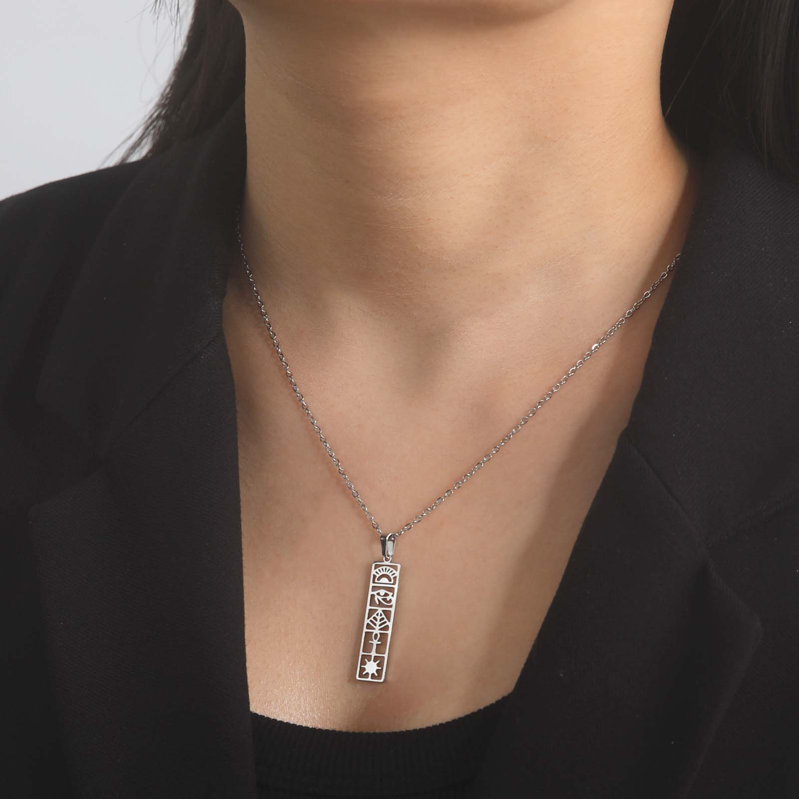 Skyrim-Collier Ankh égyptien H - Men Fashion Egypt avis et prix