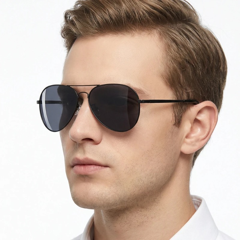 Lunettes de soleil classiques  - Men'S Fashion Glasses avis et prix