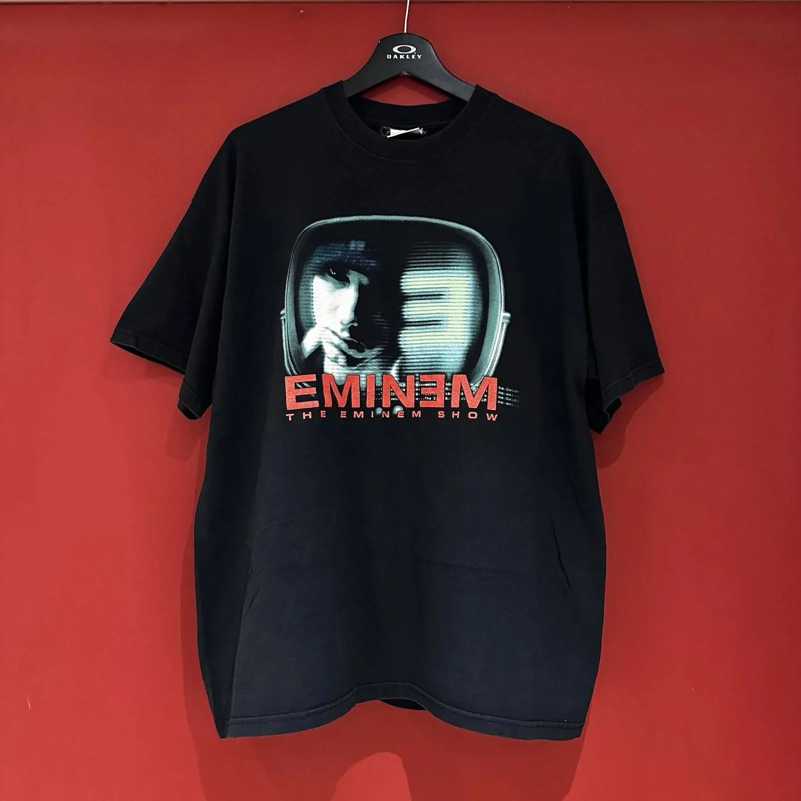 T-shirt vintage Eminem The Sho - Mens Fashion Early 2000S avis et prix