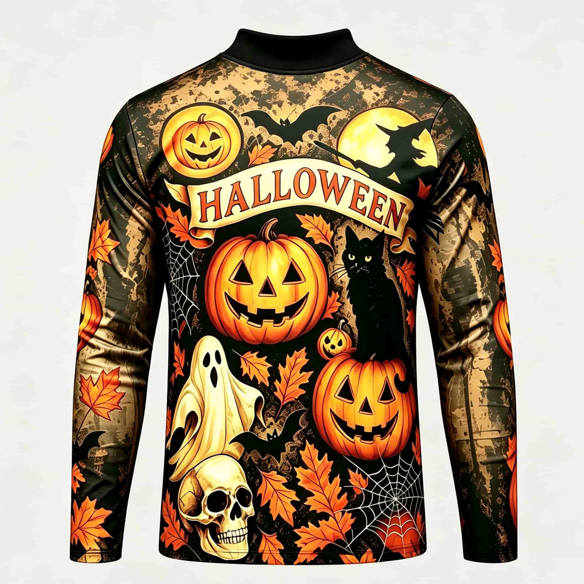 T-shirt à manches longues impr - Mens Fashion Trend avis et prix