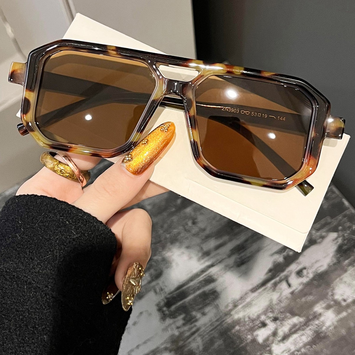 Nouvelles lunettes de soleil r - Men'S Fashion Glasses avis et prix