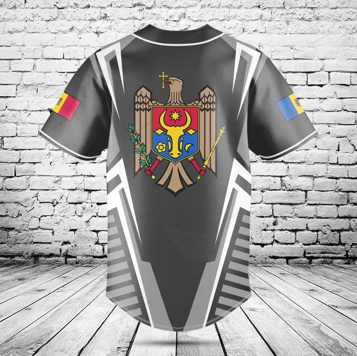 T-shirt à Boutons Personnalisé - Mens Fashion Baseball Jersey avis et prix