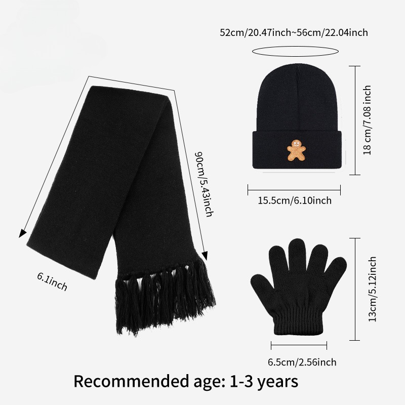 Ensemble de 3 pièces en tricot - Mens Xmas Fashion avis et prix