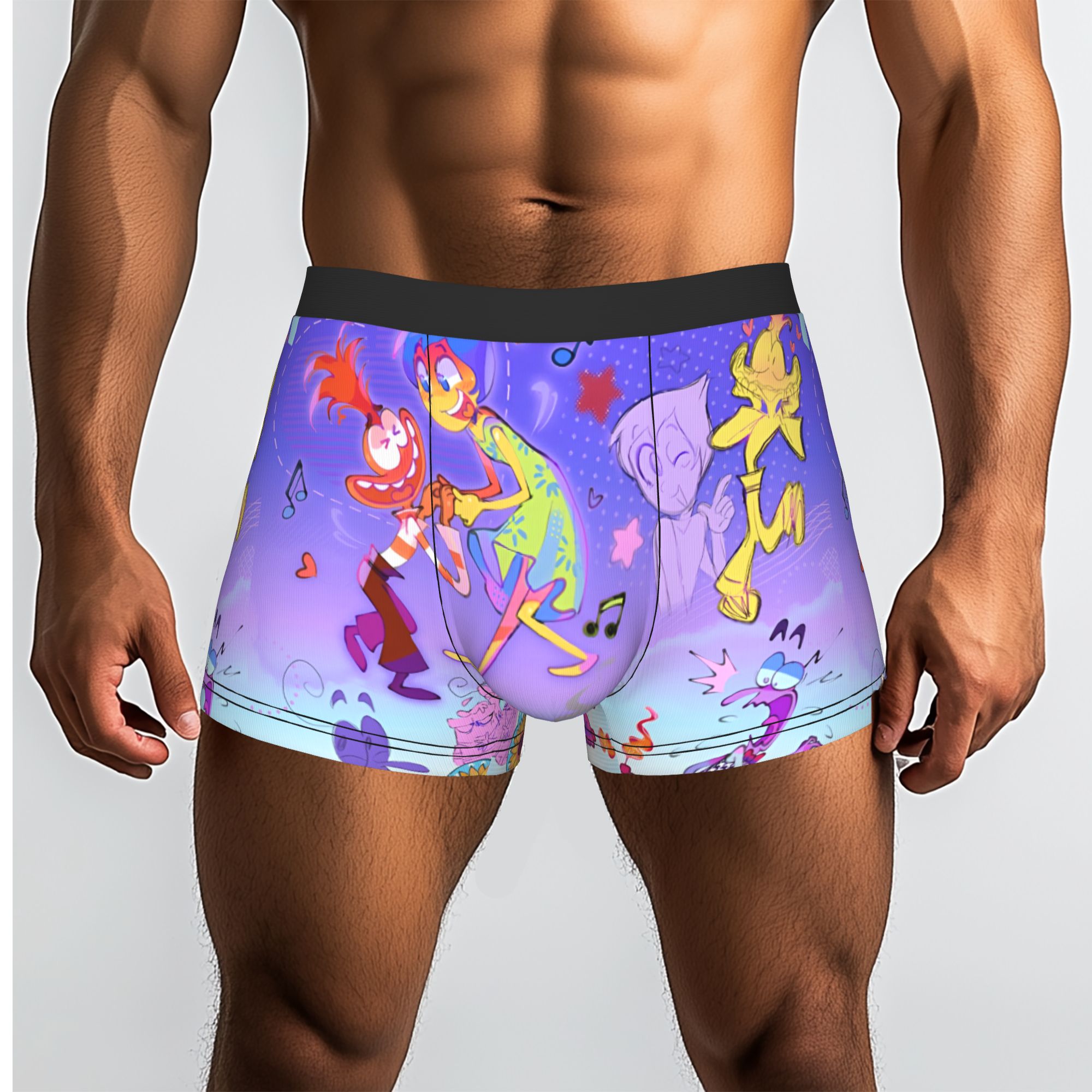 Boxers personnalisés I-Insides - Men'S Fashion Underwear avis et prix