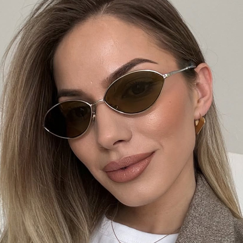 Lunettes de soleil œil de chat - Men'S Fashion Glasses avis et prix