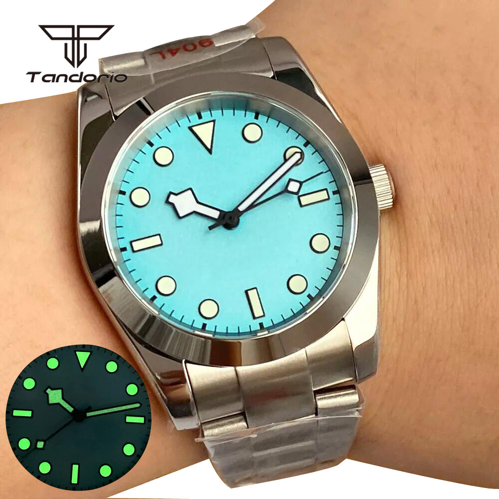 Montre pour homme Tandorio 39  - Mens Fashion Hacks avis et prix