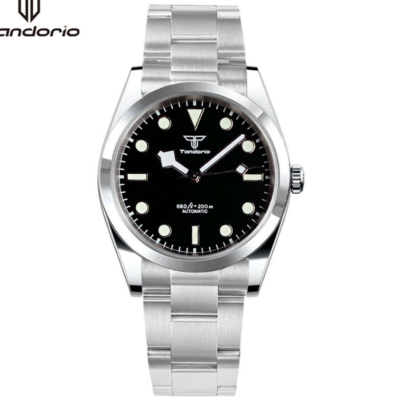 Montre pour homme Tandorio 39  - Mens Fashion Hacks avis et prix