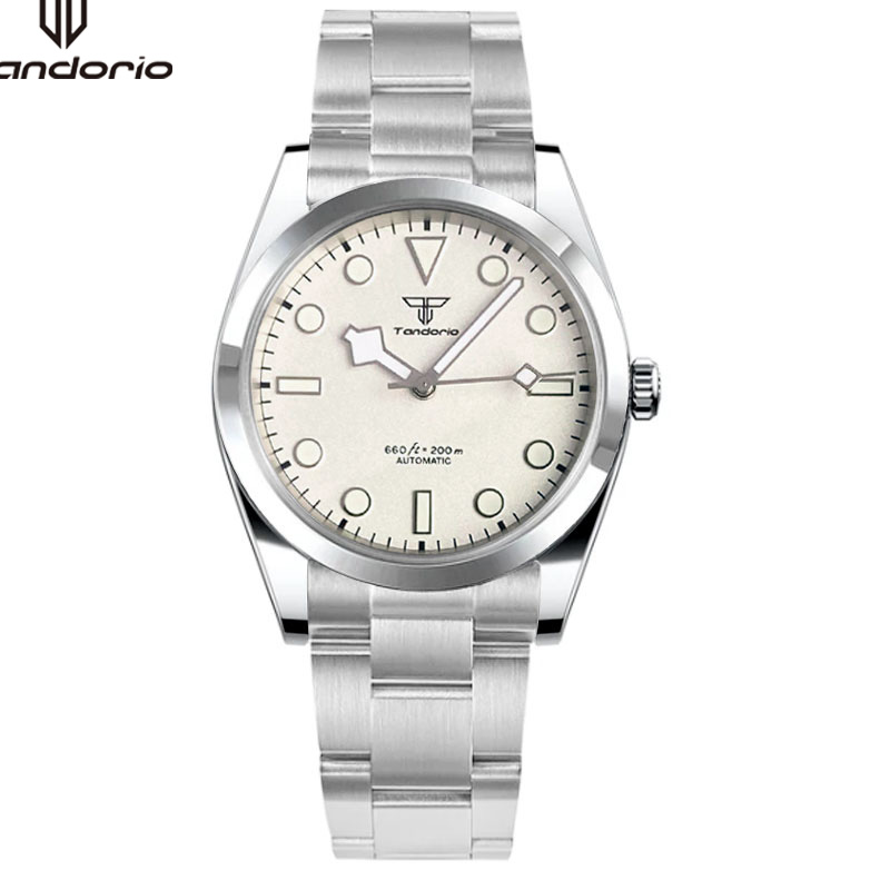 Montre pour homme Tandorio 39  - Mens Fashion Hacks avis et prix