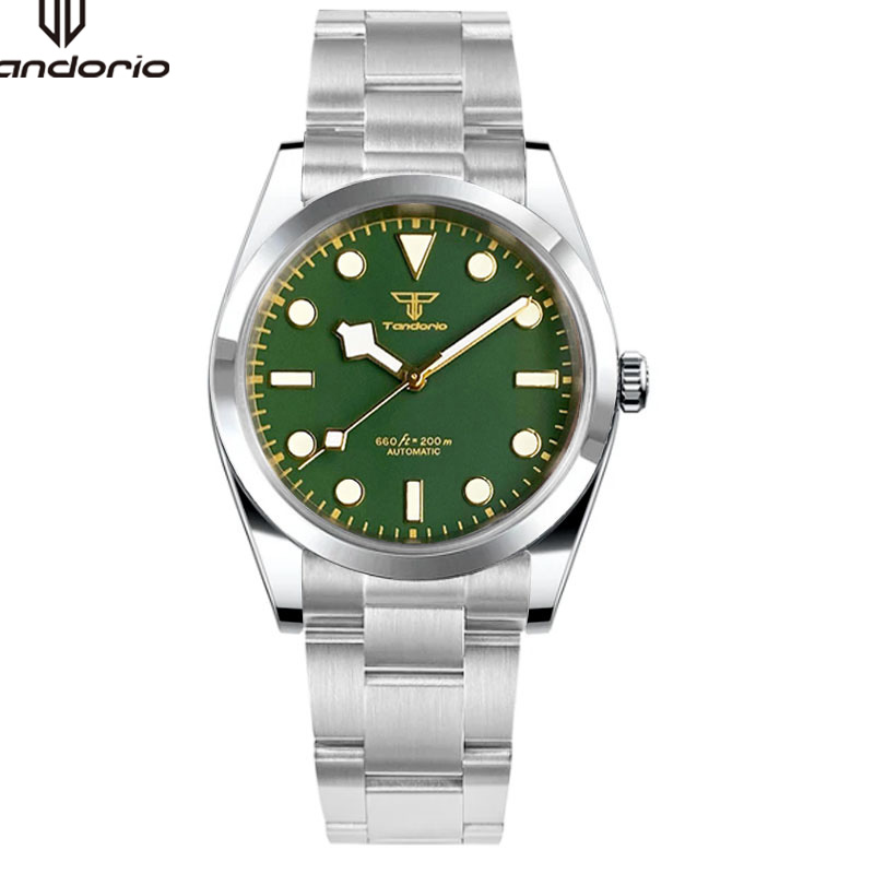Montre pour homme Tandorio 39  - Mens Fashion Hacks avis et prix