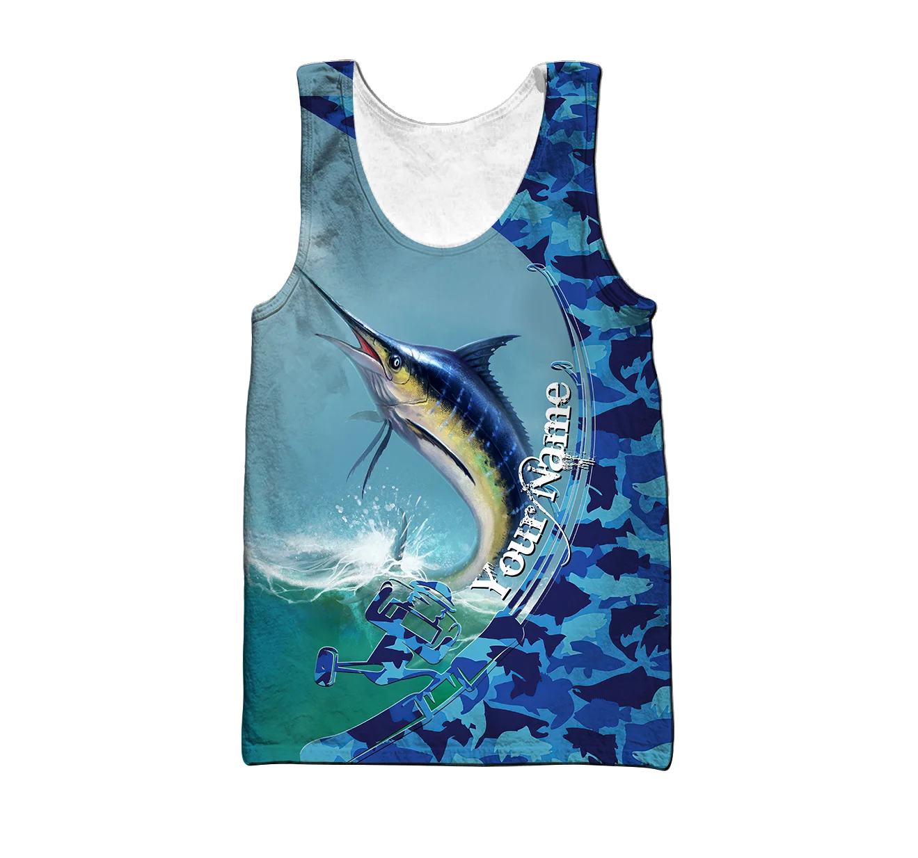 Mahi – T-shirt sans manches av - Men'S Fashion Names avis et prix
