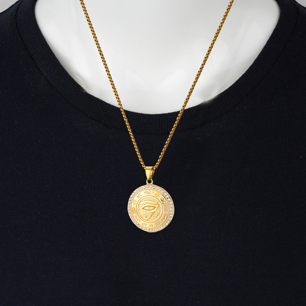 Egypte ancienne l'oeil d'horus - Men Fashion Egypt avis et prix