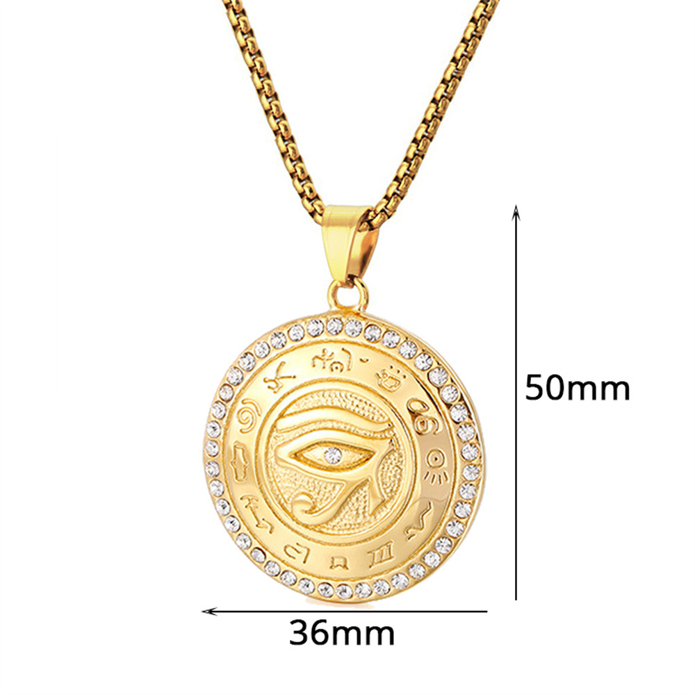 Egypte ancienne l'oeil d'horus - Men Fashion Egypt avis et prix
