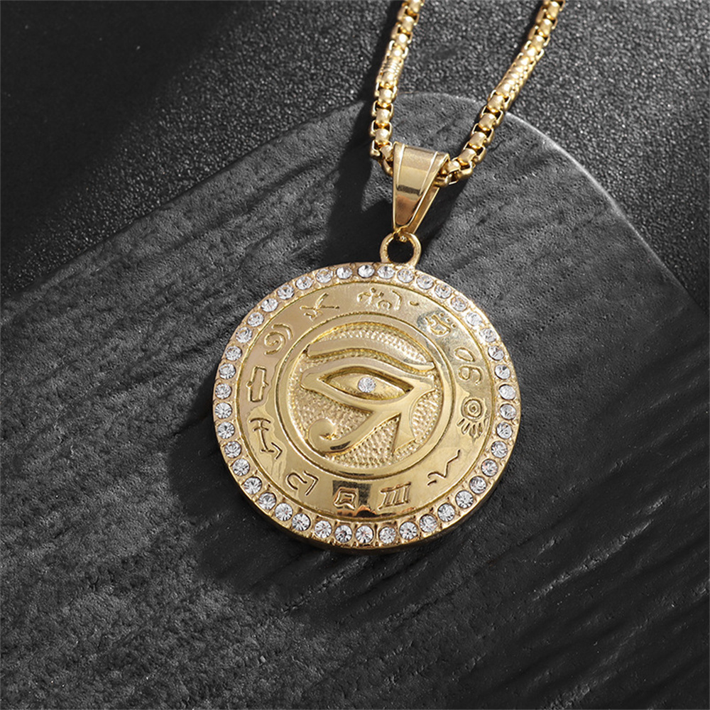 Egypte ancienne l'oeil d'horus - Men Fashion Egypt avis et prix