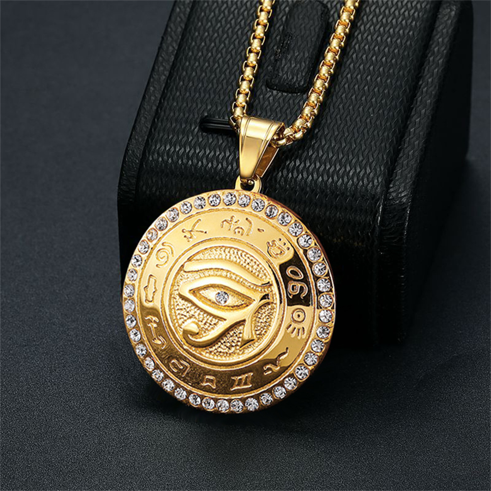 Egypte ancienne l'oeil d'horus - Men Fashion Egypt avis et prix
