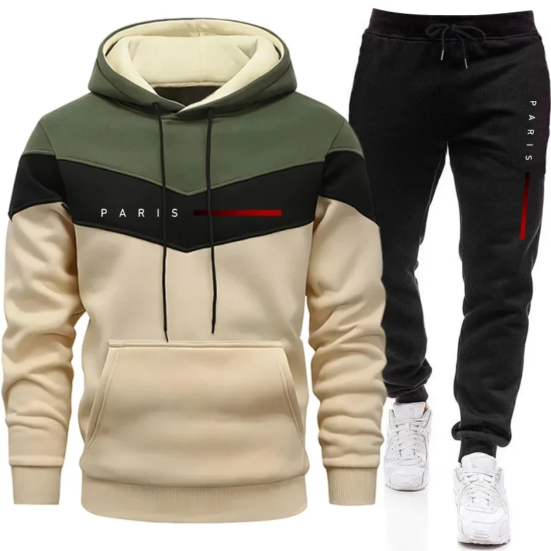 Ensemble de sweats à capuche p - Mens Fashion Trend avis et prix