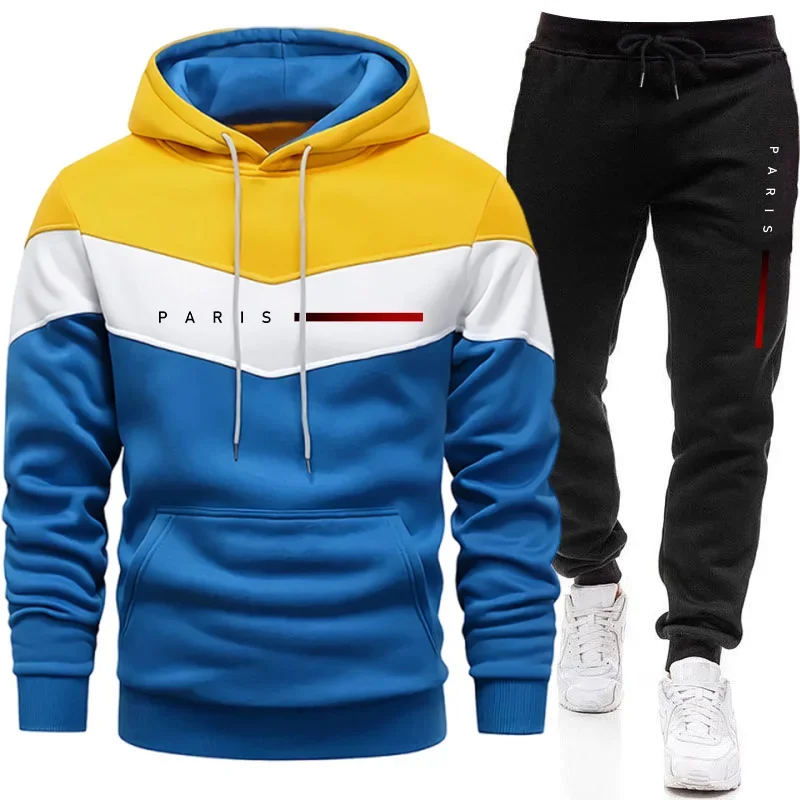 Ensemble de sweats à capuche p - Mens Fashion Trend avis et prix