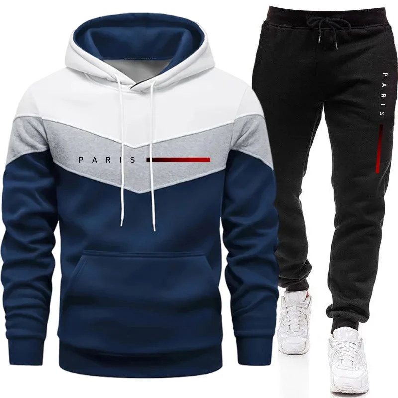 Ensemble de sweats à capuche p - Mens Fashion Trend avis et prix