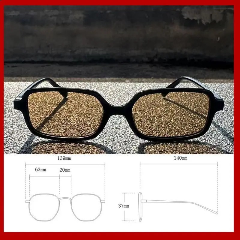 Nouvelles lunettes de soleil r - Men'S Fashion Glasses avis et prix
