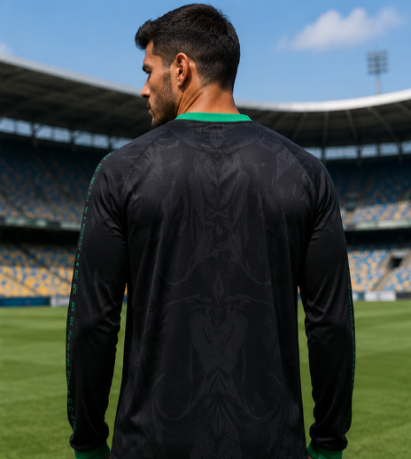 Maillot de football à manches  - Mens Fashion Trend avis et prix