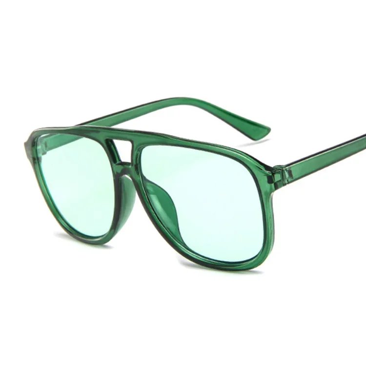 Lunettes de soleil pilote vert - Men'S Fashion Glasses avis et prix