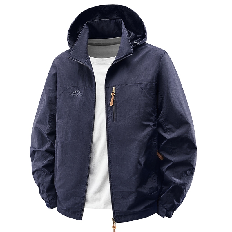 Printemps automne coupe-vent i - Varsity Jacket Letterman avis et prix