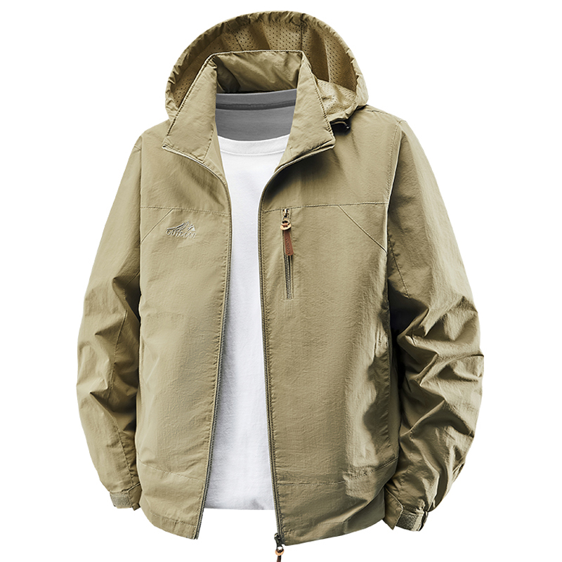 Printemps automne coupe-vent i - Varsity Jacket Letterman avis et prix