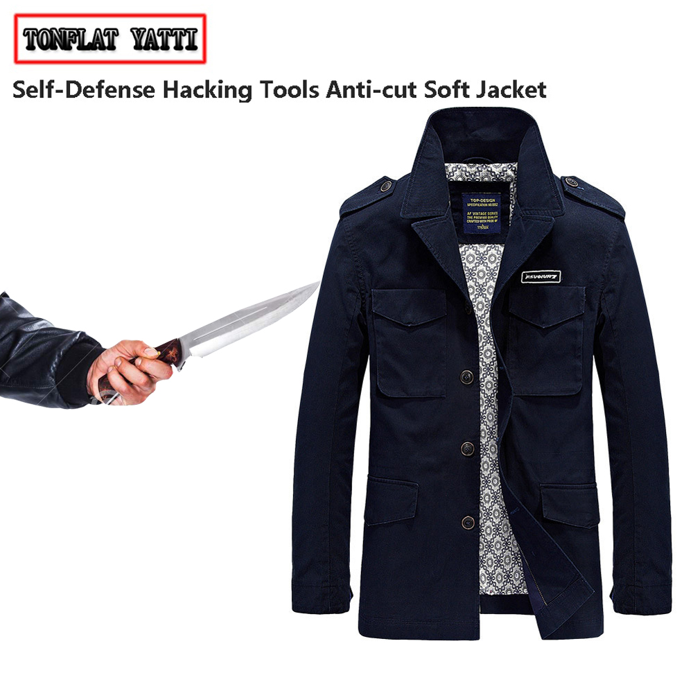 Veste anti-coupure pour homme, - Mens Fashion Hacks avis et prix