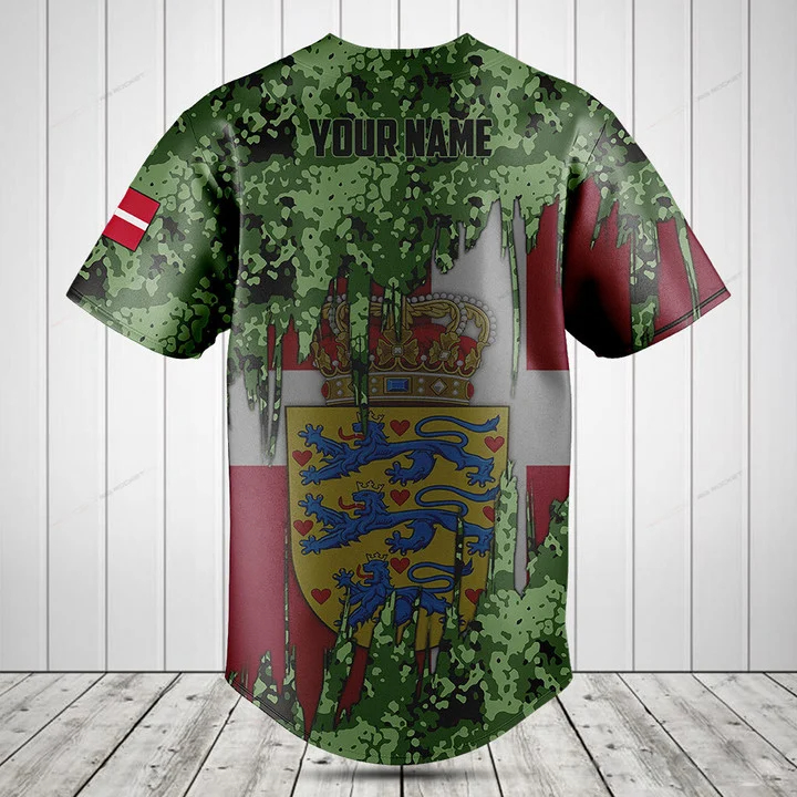 T-shirt à Boutons Personnalisé - Mens Fashion Baseball Jersey avis et prix
