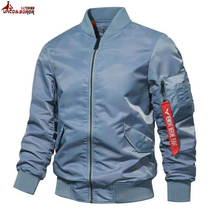 Blouson aviateur coupe-vent Ca - Varsity Jacket Letterman avis et prix